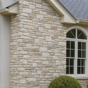 Taş ve Tuğla Dekorasyon Model-13-1 Doğal taş duvar kaplama dış cephe görünümü