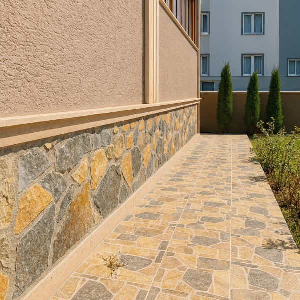 Taş ve Tuğla Dekorasyon Model-14-3 dekoratif dış cephe taş kaplama