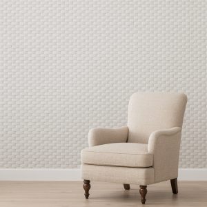 Taş ve Tuğla Dekorasyon Model-19-1 Beyaz taş duvar kaplama model 19