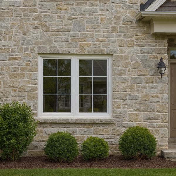 Taş ve Tuğla Dekorasyon Model-4-1 dış cephe taş kaplama modeli