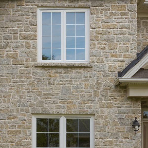 Taş ve Tuğla Dekorasyon Model-4-2 doğal taş duvar kaplama uygulaması