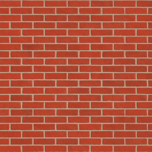 dekoratif kırmızı tuğla duvar