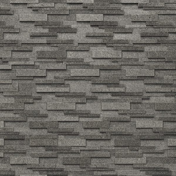 Taş ve Tuğla Dekorasyon Model-9-2 Dekoratif doğal taş duvar örneği