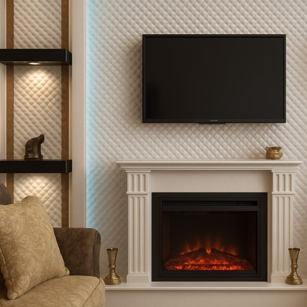 elektrikli-somine-model-7-2 Model 7 elektrikli şömine detaylı görünüm