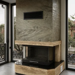 odunlu-somine-model-19-1 modern şömine tasarımları model 19